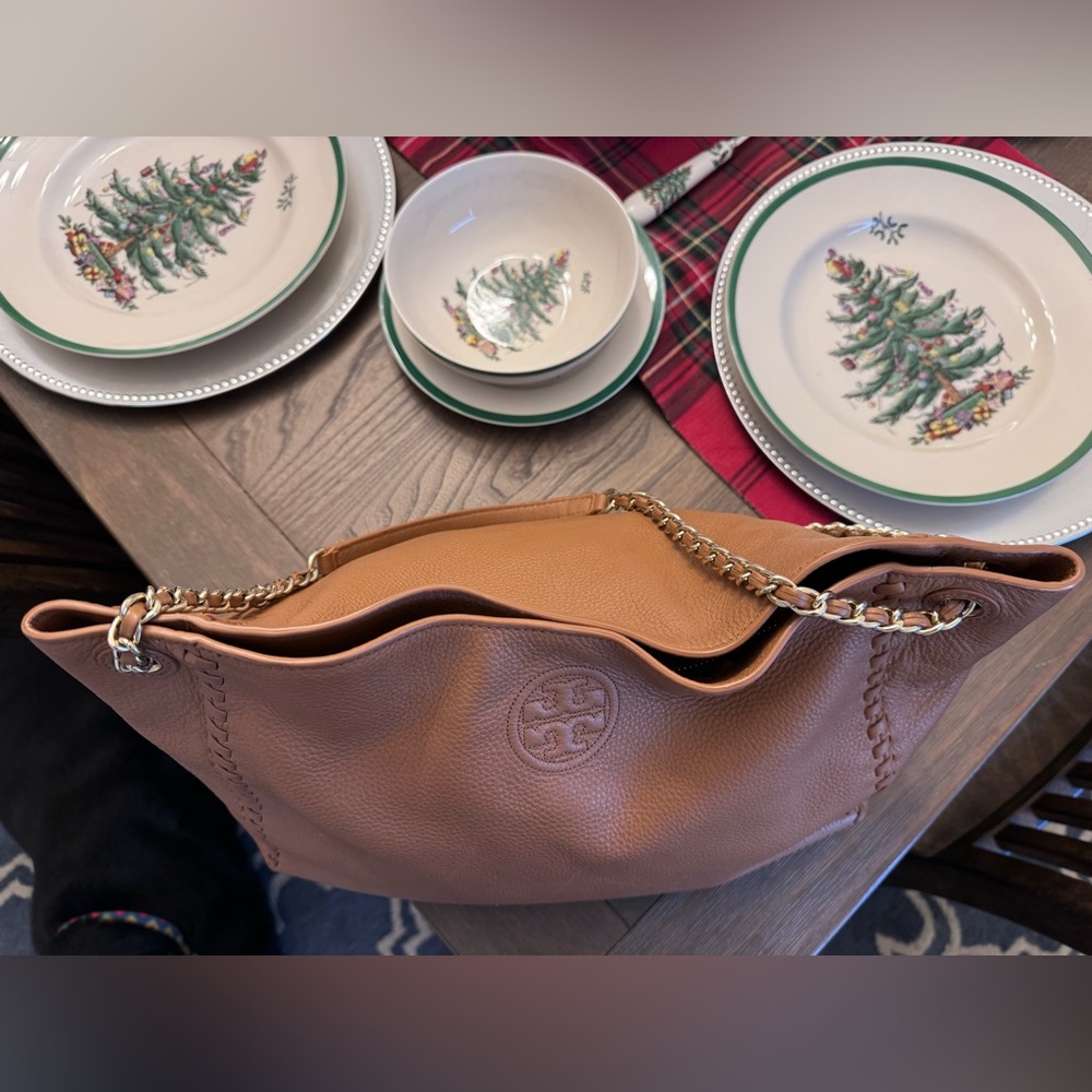 Tory Burch Marion Handbag - Picture 4 of 10